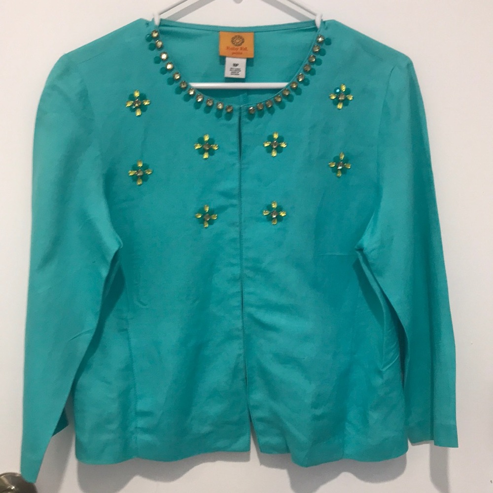 Ruby Road Top